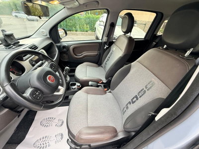 Fiat Panda Cross Cross 0.9 TwinAir Turbo S&S 4x4 (9)