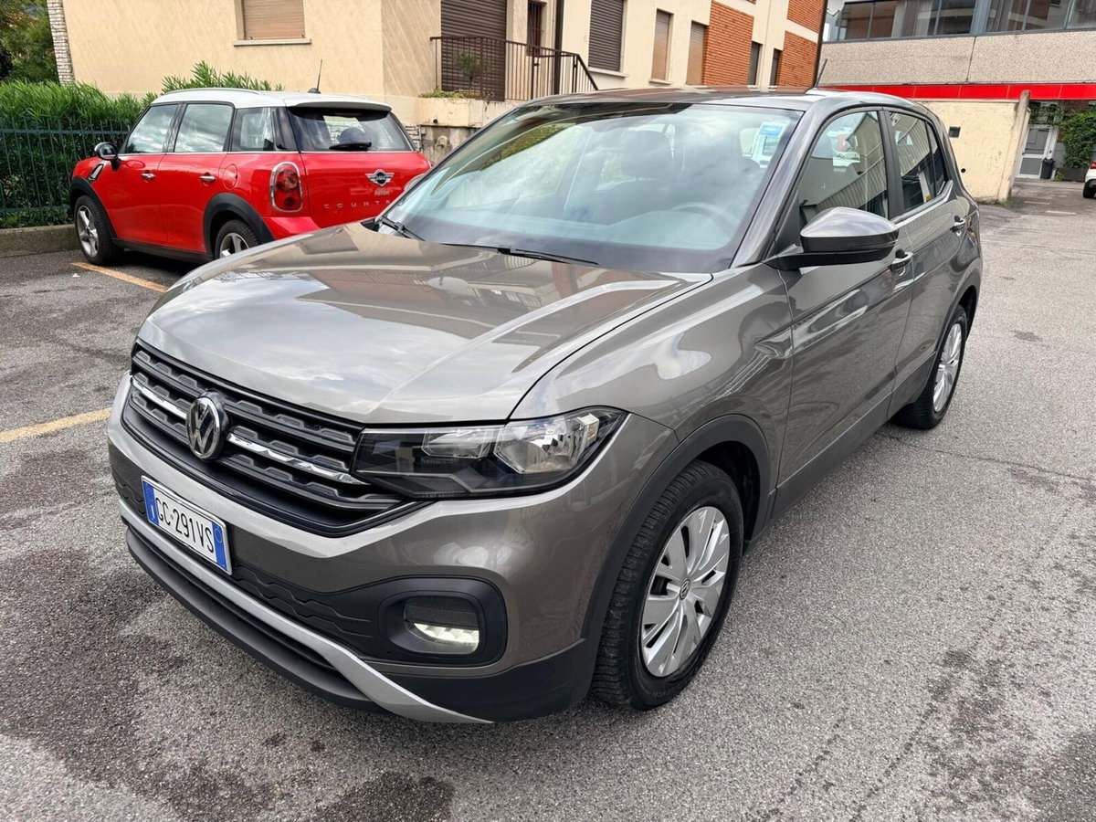 Volkswagen T-Cross 1.6 TDI SCR Urban BMT