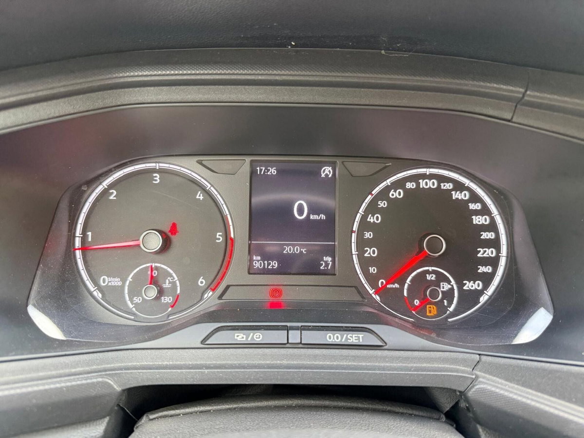 Volkswagen T-Cross 1.6 TDI SCR Urban BMT (11)