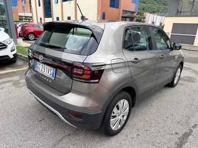 Volkswagen T-Cross 1.6 TDI SCR Urban BMT (2)