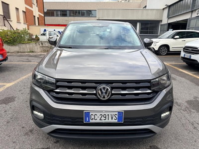 Volkswagen T-Cross 1.6 TDI SCR Urban BMT (3)