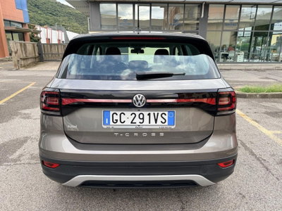 Volkswagen T-Cross 1.6 TDI SCR Urban BMT (4)