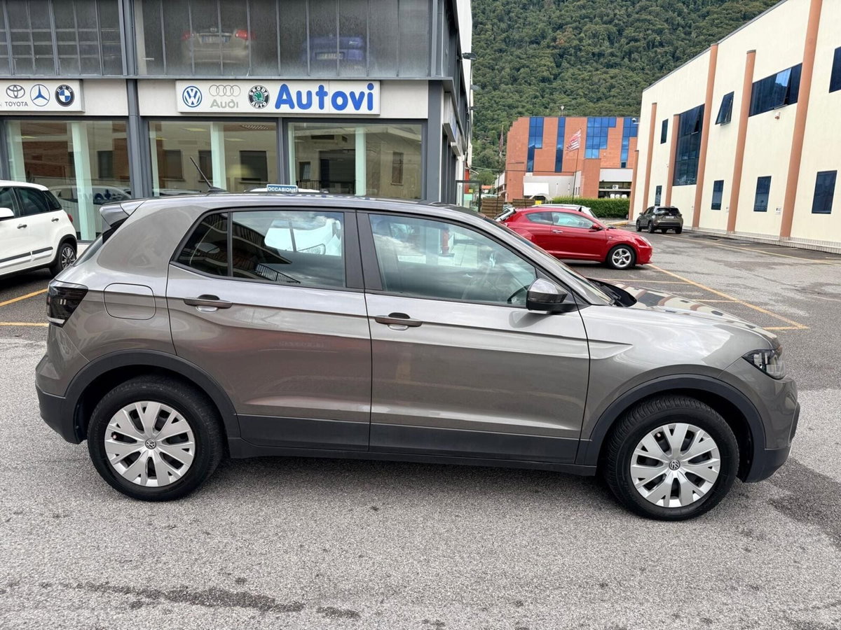 Volkswagen T-Cross 1.6 TDI SCR Urban BMT (5)
