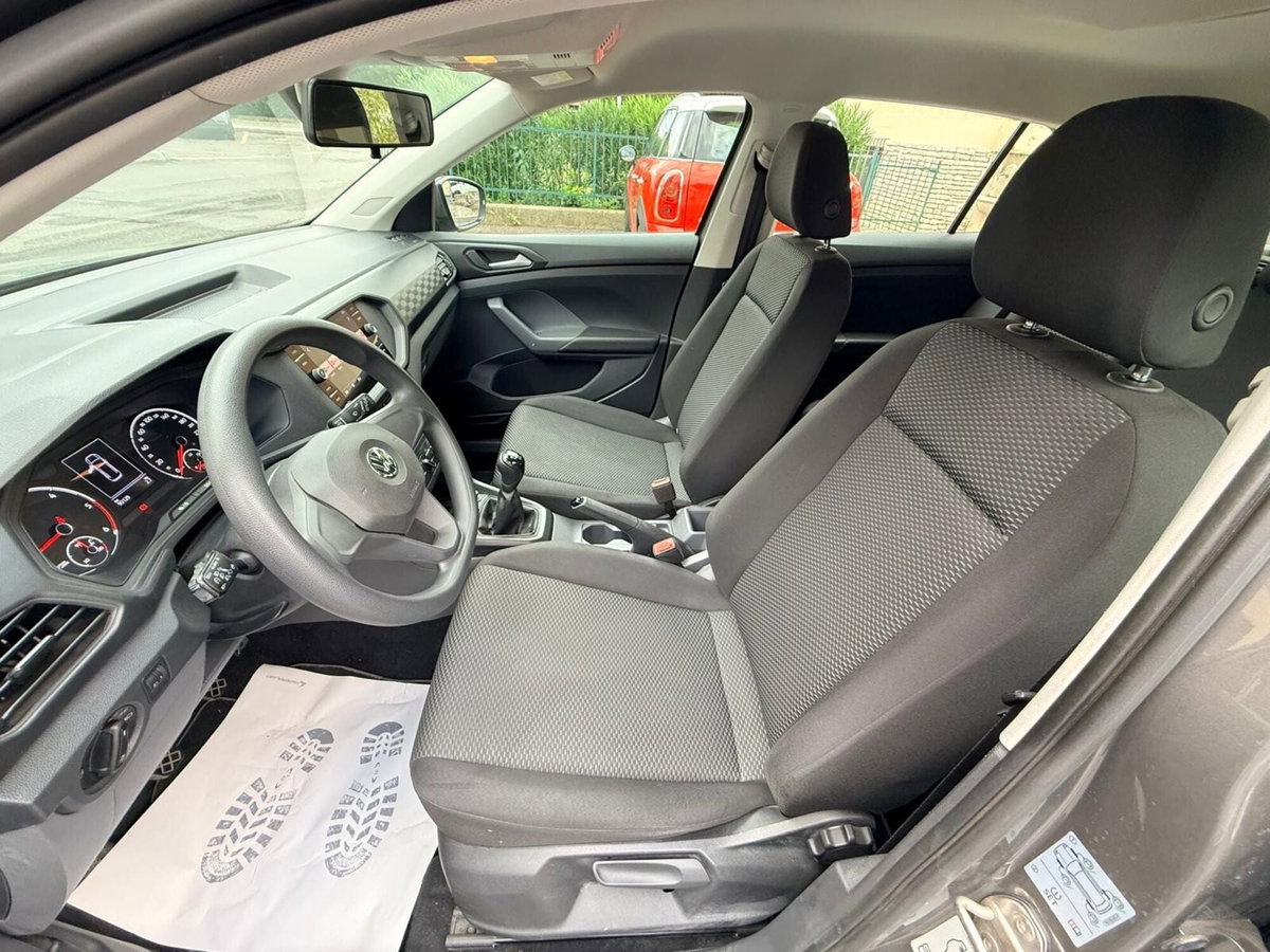 Volkswagen T-Cross 1.6 TDI SCR Urban BMT (8)