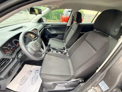 Volkswagen T-Cross 1.6 TDI SCR Urban BMT (8)