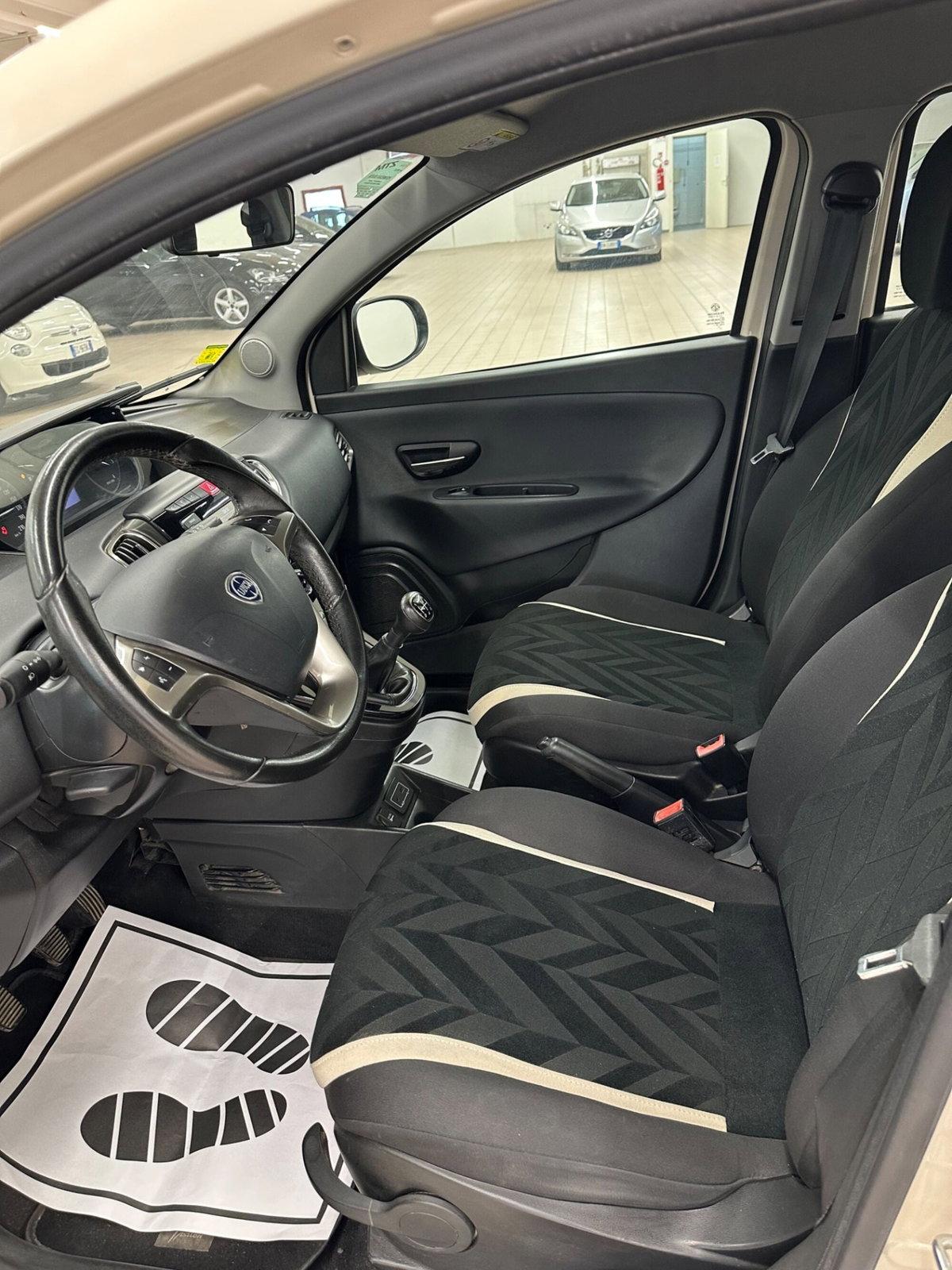Lancia Ypsilon 1.3 MJT 16V 95 CV 5 porte S&S Gold (10)