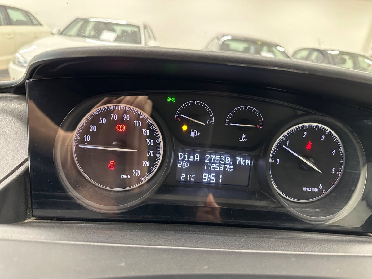 Lancia Ypsilon 1.3 MJT 16V 95 CV 5 porte S&S Gold (14)