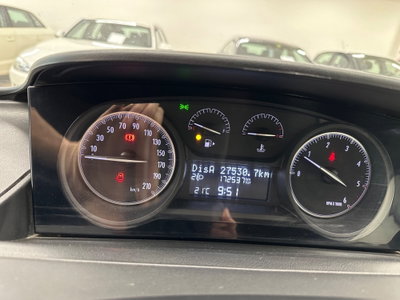 Lancia Ypsilon 1.3 MJT 16V 95 CV 5 porte S&S Gold (14)