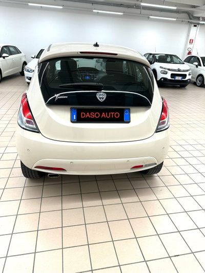 Lancia Ypsilon 1.3 MJT 16V 95 CV 5 porte S&S Gold (6)