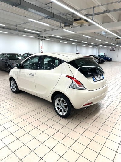 Lancia Ypsilon 1.3 MJT 16V 95 CV 5 porte S&S Gold (7)