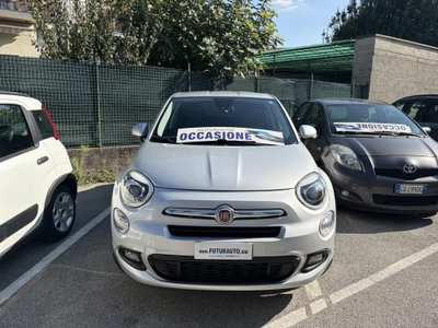 Fiat 500X 1.6 MultiJet 120 CV Lounge usata
