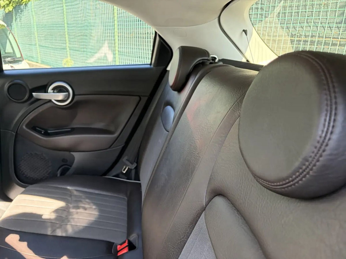 Fiat 500X 1.6 MultiJet 120 CV Lounge (10)