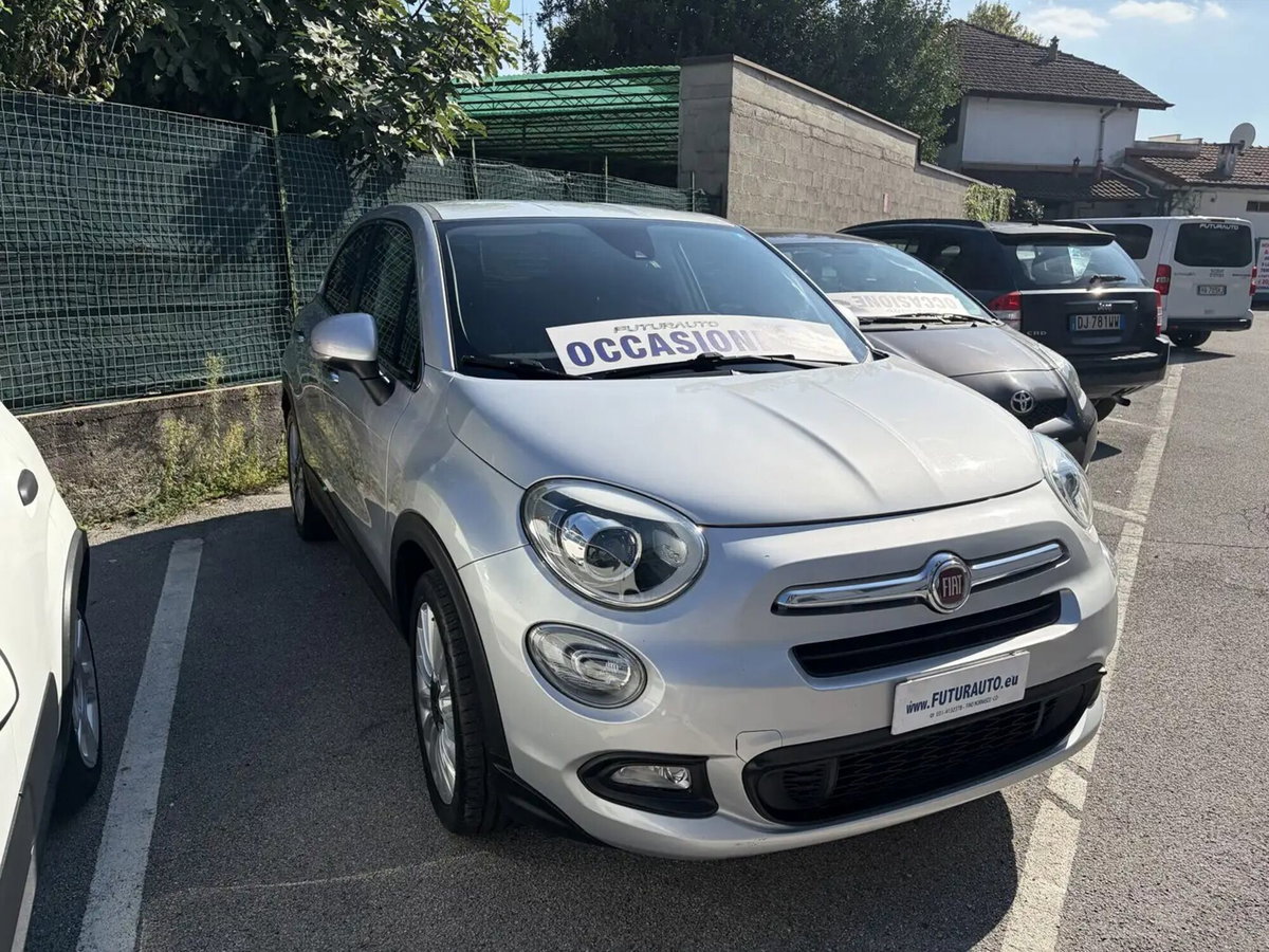 Fiat 500X 1.6 MultiJet 120 CV Lounge (2)