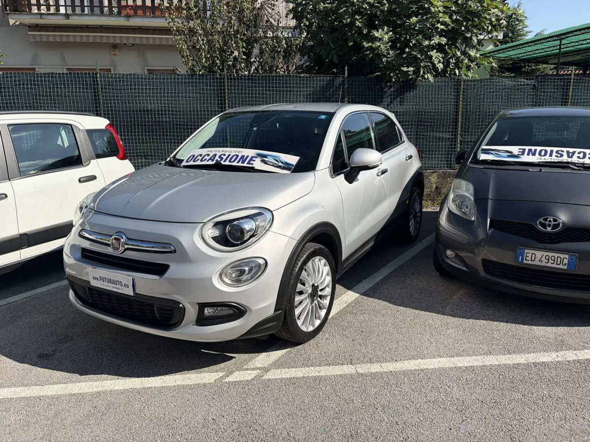Fiat 500X 1.6 MultiJet 120 CV Lounge (3)