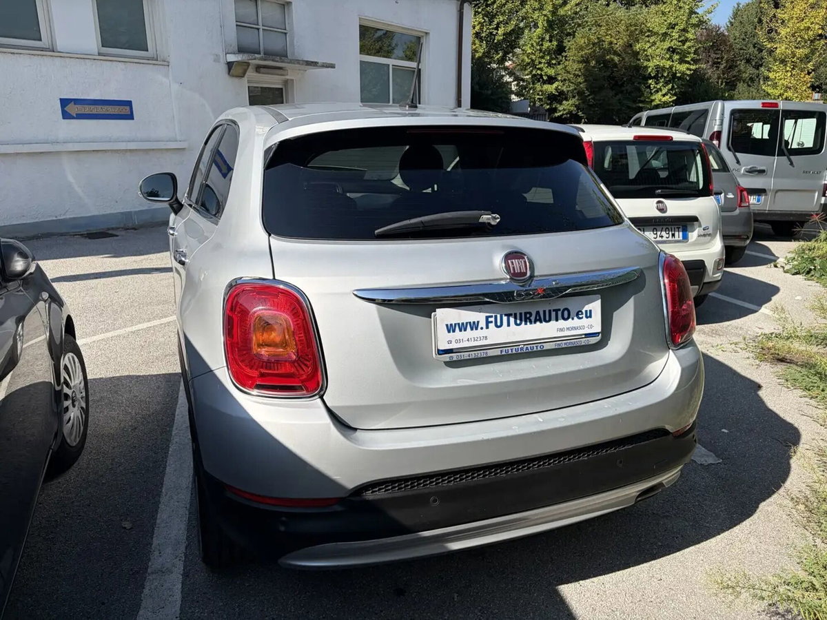 Fiat 500X 1.6 MultiJet 120 CV Lounge (6)