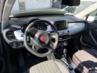 Fiat 500X 1.6 MultiJet 120 CV Lounge (7)