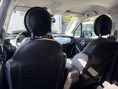 Fiat 500X 1.6 MultiJet 120 CV Lounge (9)