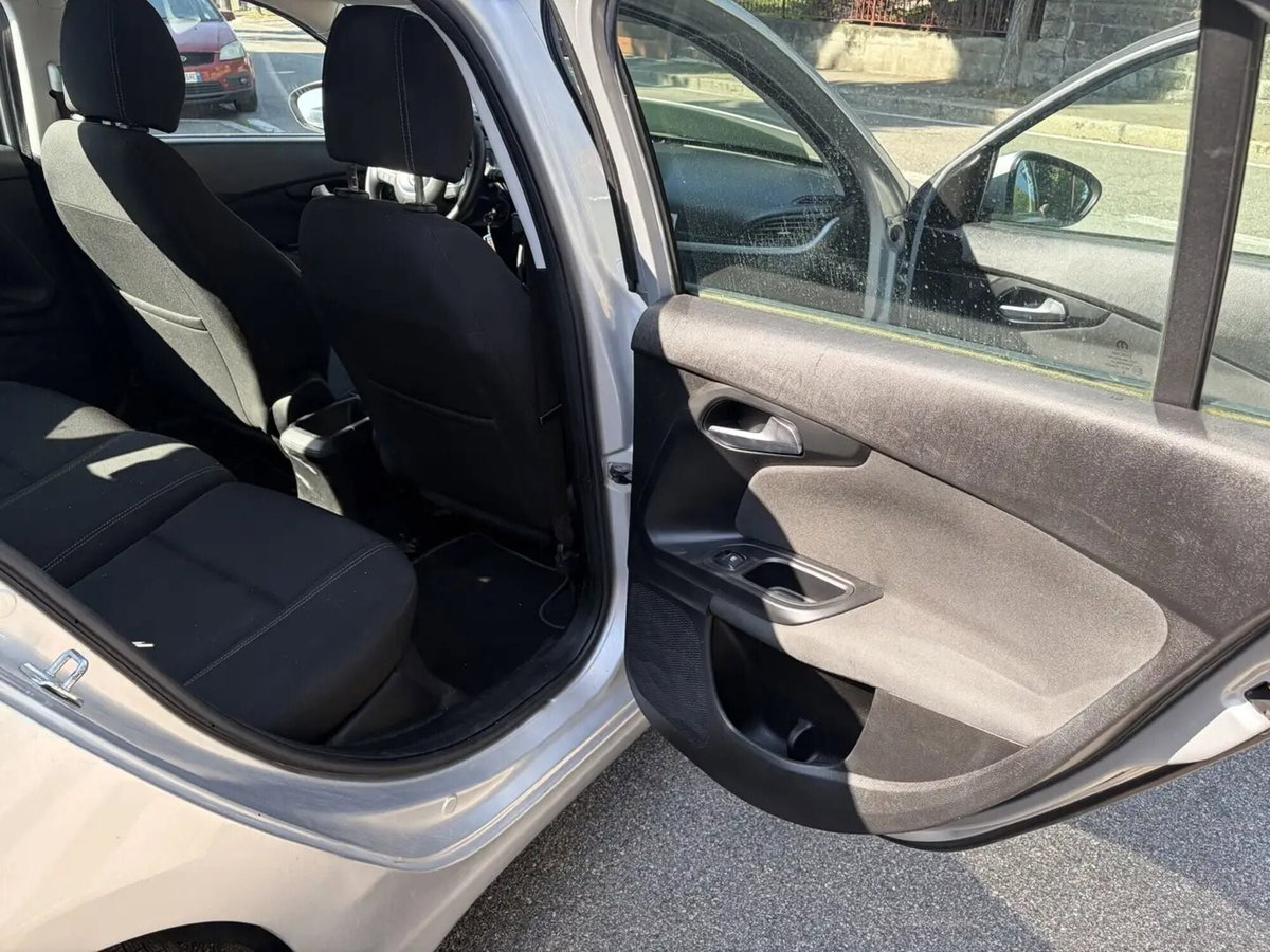 Fiat Tipo Station Wagon Tipo 1.3 Mjt S&S SW Business (13)