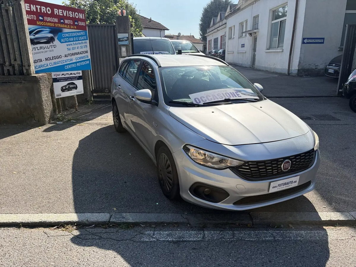 Fiat Tipo Station Wagon Tipo 1.3 Mjt S&S SW Business (3)