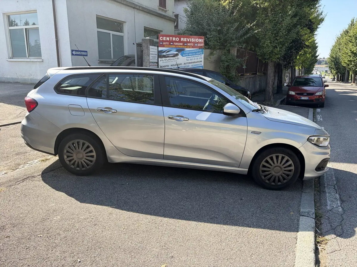 Fiat Tipo Station Wagon Tipo 1.3 Mjt S&S SW Business (5)