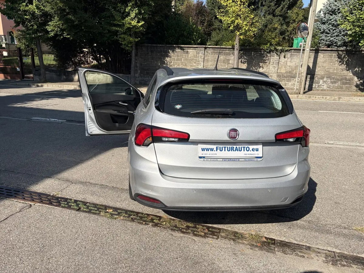 Fiat Tipo Station Wagon Tipo 1.3 Mjt S&S SW Business (7)