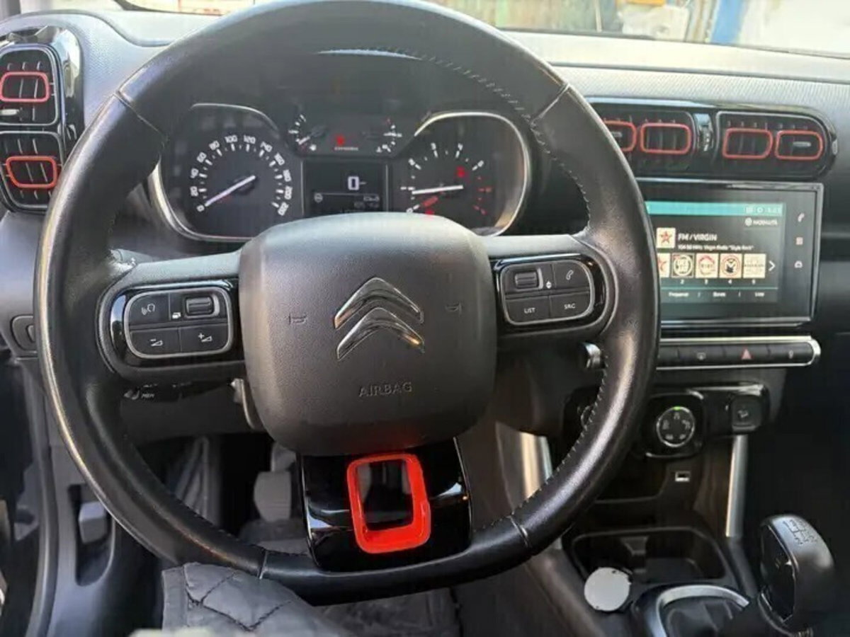 Citroen C3 Aircross 1.2 puretech You s&s 110cv (11)