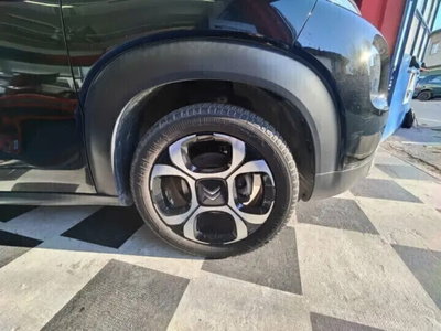 Citroen C3 Aircross 1.2 puretech You s&s 110cv (5)