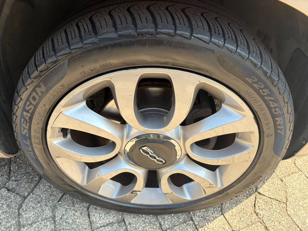 Fiat 500L 1.3 Multijet 85 CV Dualogic Lounge (15)