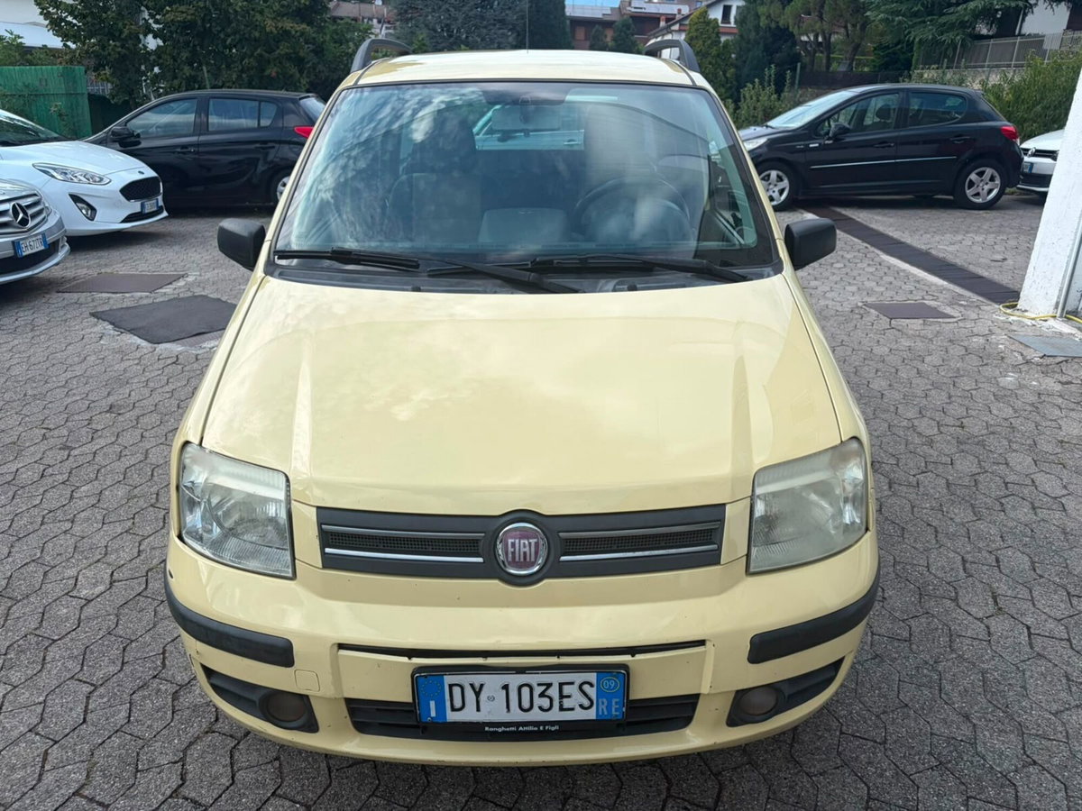 Fiat Panda 1.2 Dynamic Natural Power