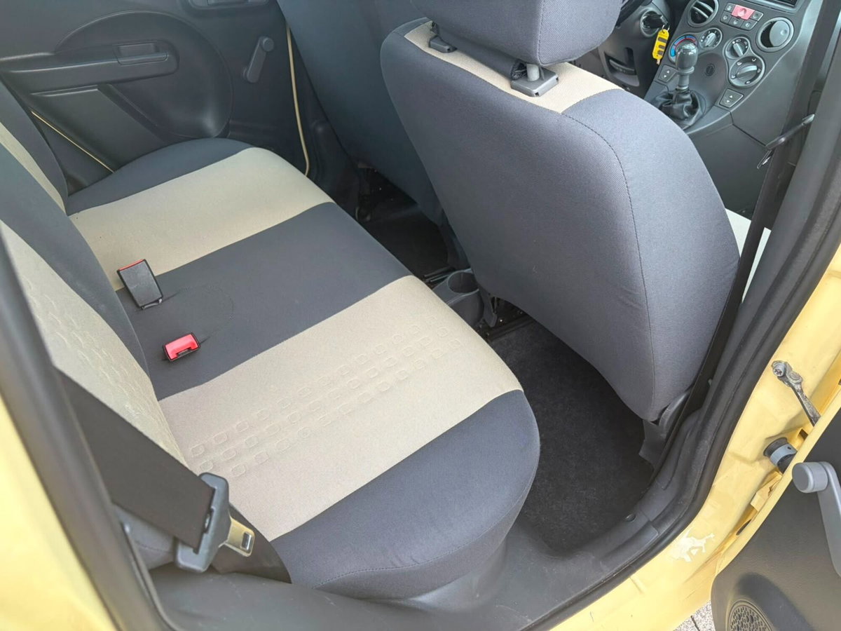 Fiat Panda 1.2 Dynamic Natural Power (13)