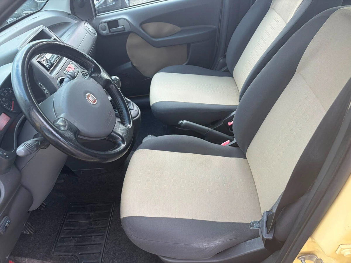 Fiat Panda 1.2 Dynamic Natural Power (6)