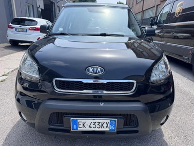 Kia Soul 1.6 CRDi VGT Cool