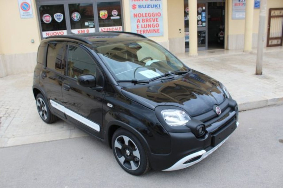 Fiat Pandina 1.0 firefly hybrid s&s 65cv