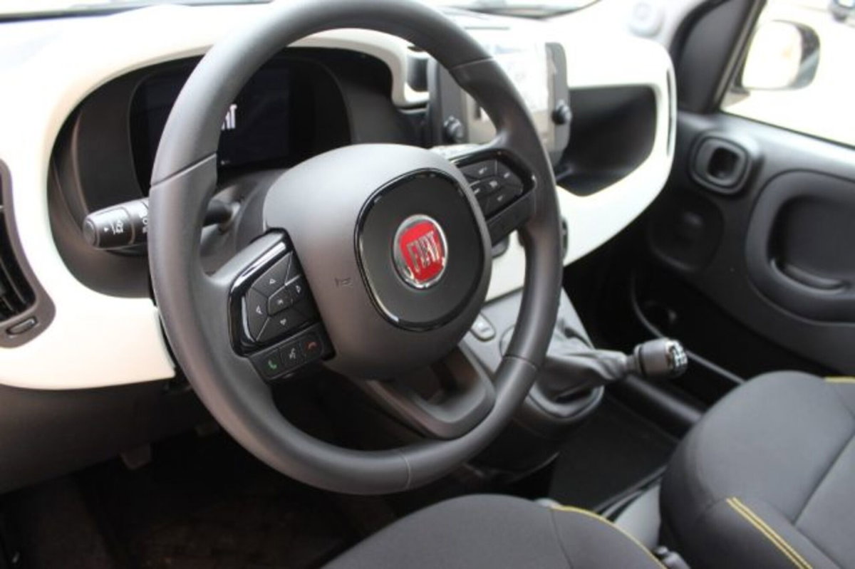 Fiat Pandina 1.0 firefly hybrid s&s 65cv (10)