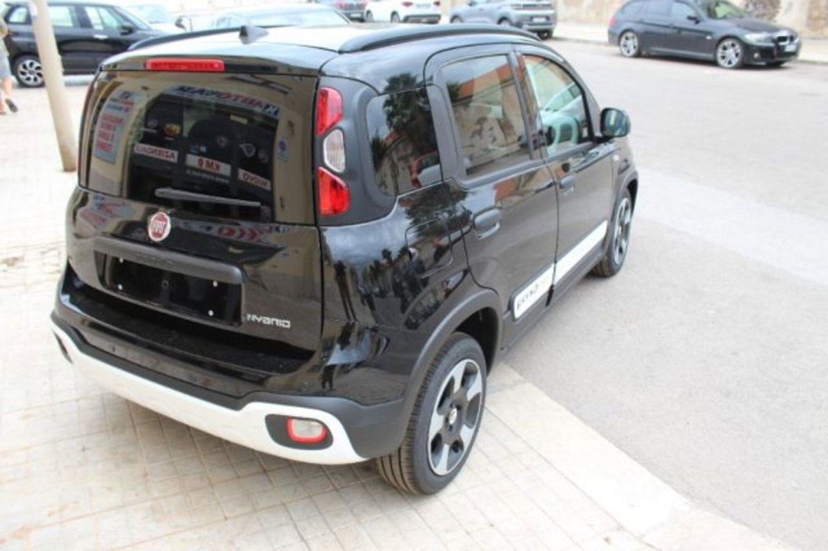 Fiat Pandina 1.0 firefly hybrid s&s 65cv (2)
