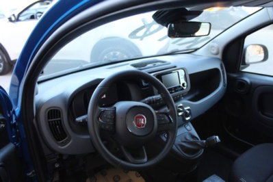 Fiat Pandina 1.0 firefly hybrid s&s 65cv (6)