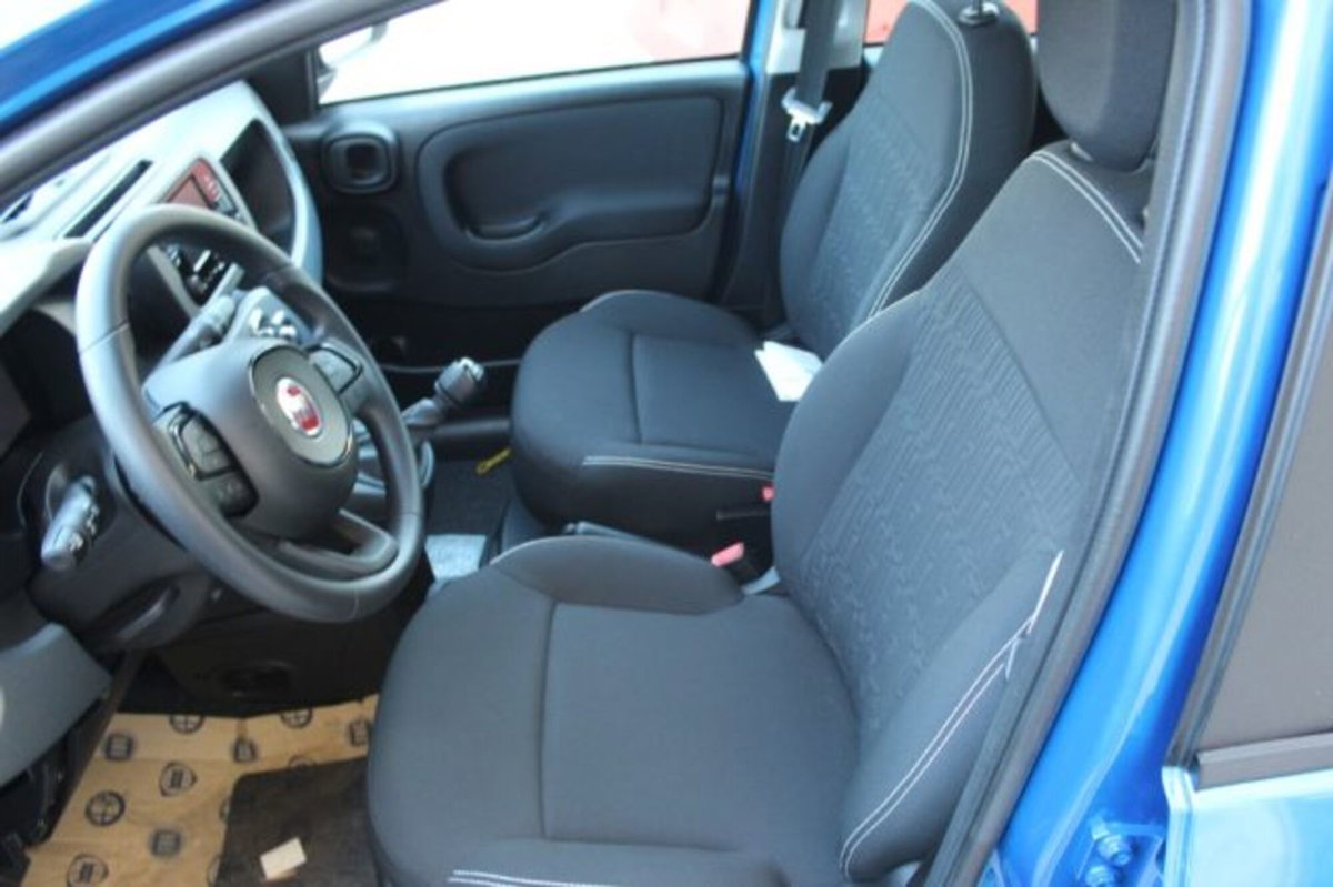 Fiat Pandina 1.0 firefly hybrid s&s 65cv (7)