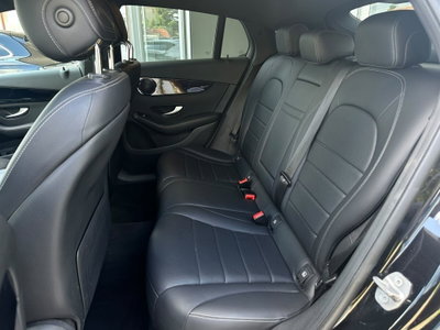 Mercedes-Benz GLC Coupé 200 d 4Matic Coupé Sport (10)
