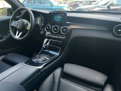 Mercedes-Benz GLC Coupé 200 d 4Matic Coupé Sport (6)