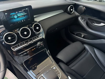 Mercedes-Benz GLC Coupé 200 d 4Matic Coupé Sport (7)