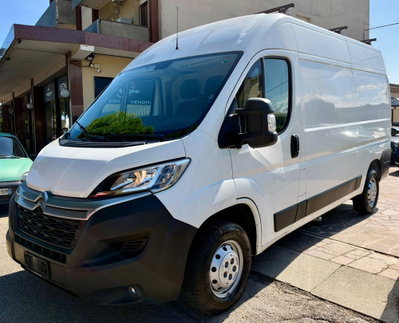 Citroen Jumper Furgone 35 BlueHDi 140 S&S PM-TM Furgone Heavy Business usato