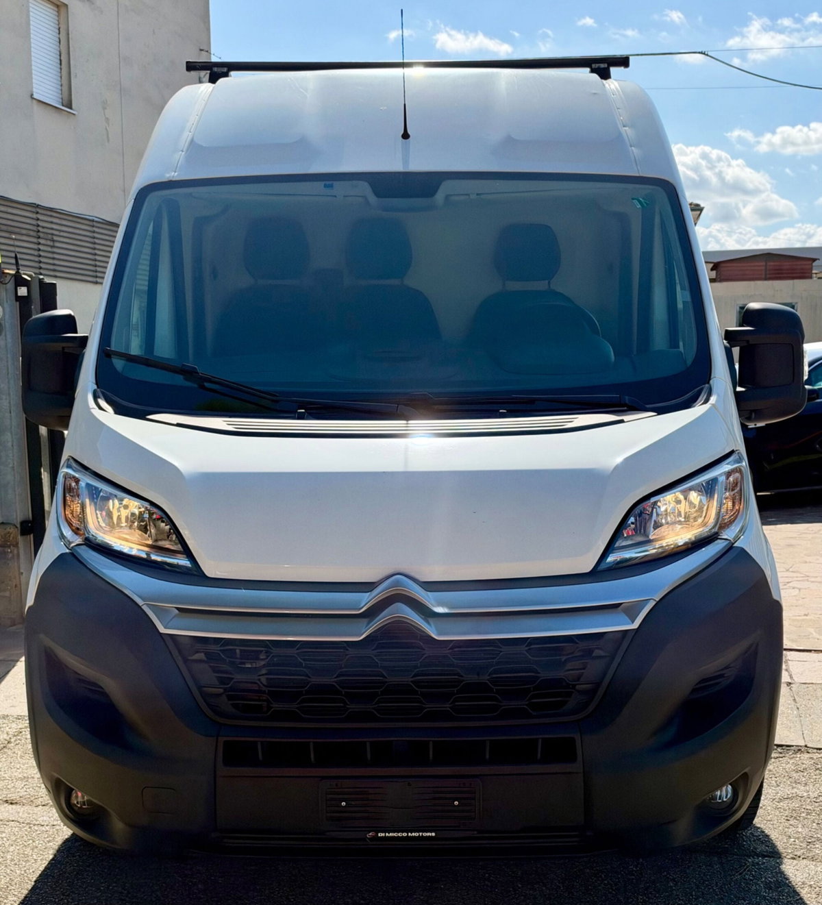 Citroen Jumper Furgone 35 BlueHDi 140 S&S PM-TM Furgone Heavy Business (2)