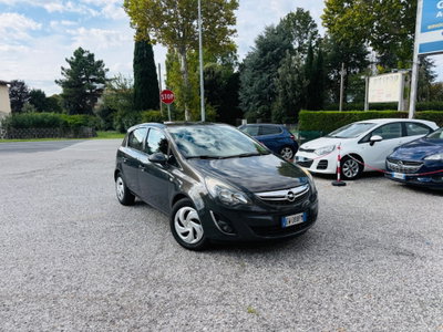 Opel Corsa 1.2 85CV 5 porte GPL-TECH Edition usata