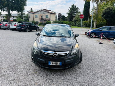 Opel Corsa 1.2 85CV 5 porte GPL-TECH Edition (2)