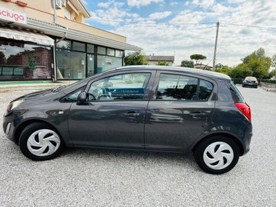 Opel Corsa 1.2 85CV 5 porte GPL-TECH Edition (4)