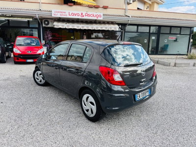Opel Corsa 1.2 85CV 5 porte GPL-TECH Edition (5)