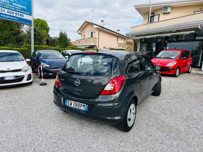 Opel Corsa 1.2 85CV 5 porte GPL-TECH Edition (7)