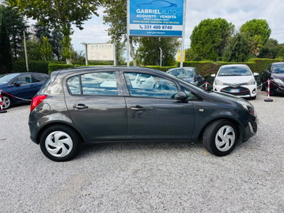 Opel Corsa 1.2 85CV 5 porte GPL-TECH Edition (8)