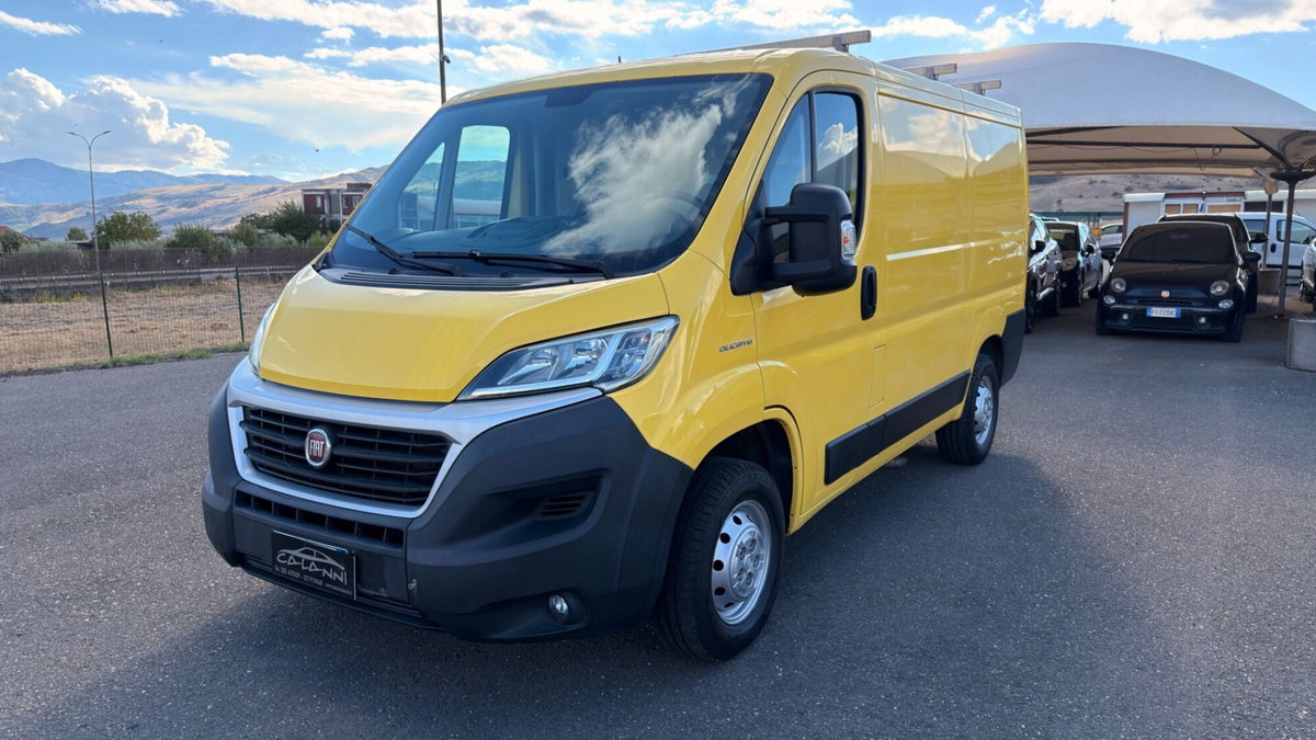 Fiat Ducato Furgone 35 2.3 MJT 130CV PM-TN