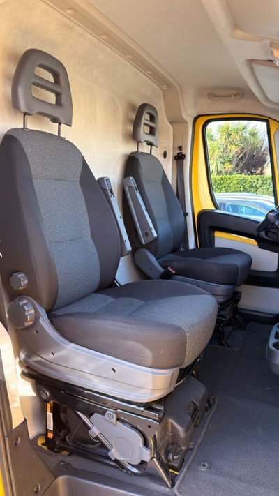Fiat Ducato Furgone 35 2.3 MJT 130CV PM-TN (10)
